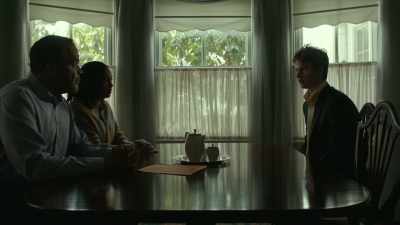 I guess it just doesn't really make any
sense why anyone would want to kill Kevin. - November Criminals