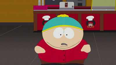 I guess just wailing - South Park: Joining the Panderverse