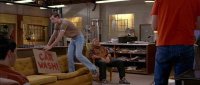 I guess it just wasn't in the cards - Dodgeball
