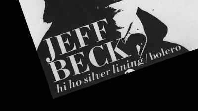 I guess that just wasn't really
what he ever wanted to do. - Jeff Beck: Still on the Run
