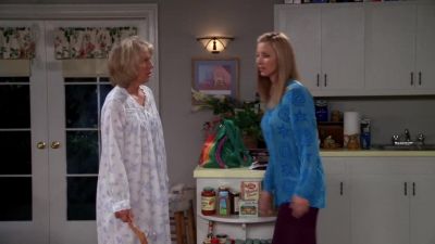 I guess you know I was born - Friends