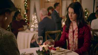 I guess we know what
Brad plans to do - A Sweet Christmas Romance
