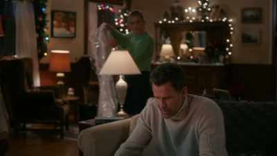 I guess we know
what Henry was using - Home Sweet Christmas