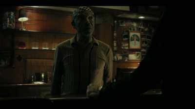 I guess we know why
the cops didn't find it, huh? - Justified: City Primeval