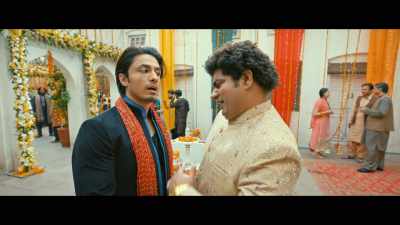 -I guess she listens to you, right?
-Yes. - Teefa in Trouble