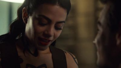 I guess Lois just
needed some time - Shadowhunters