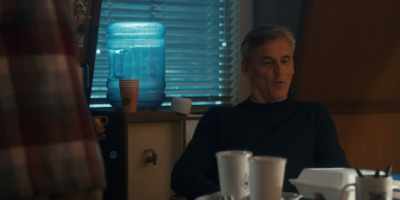 - I guess this lowly new
guy has a lot to learn - The Way Home