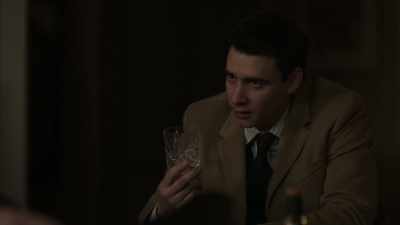 I guess loyalty is his biggest flaw. - Counterpart
