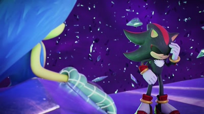 I guess that makes me
kind of special, right? - Sonic Prime