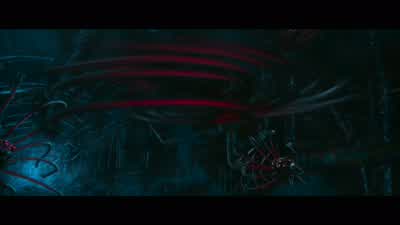 I guess this makes us even. - The Matrix Reloaded