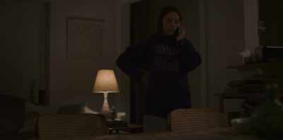 I guess, maybe you call me back,
or, um, - The Sound of Silence