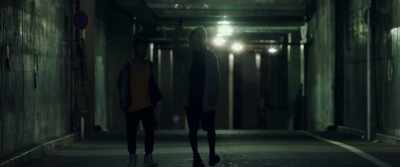 I guess maybe you really are
an urban legend. - The Fable