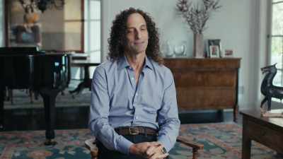 I guess, for me,
when I listen to music, - Listening to Kenny G
