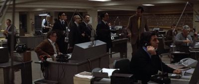 The power's off - The Taking of Pelham One Two Three