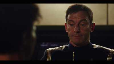 I guess you might have to ask
that storm out there. - Star Trek: Discovery