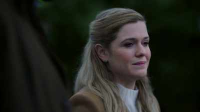 - I guess Millie's waited
this long, so... - The InBetween