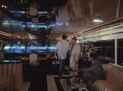 I guess they must have
gone to lunch, huh? - Miami Vice