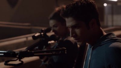  I guess negotiations are over. - Teen Wolf