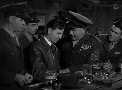 I guess you never got to know your father very well huh - Hail the Conquering Hero