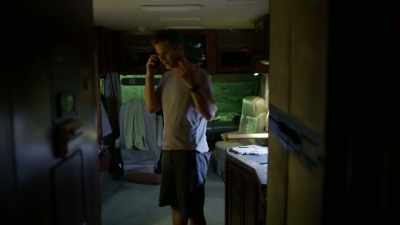 I guess no answer's an answer.
[chuckles] - Dirty John