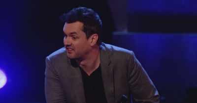 "I guess none of that happened." - Jim Jefferies: This Is Me Now