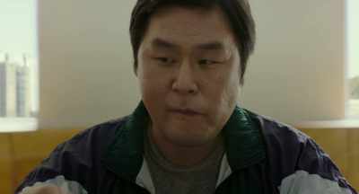 I guess not everyone
can be a judge, huh? - Juror 8