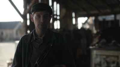 I guess not. - The Man in the High Castle