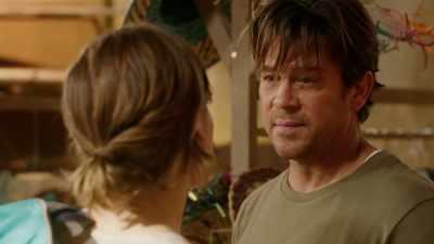- I guess nothing.
- So you missed out
on half my life - Almost Paradise
