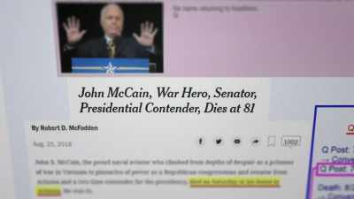 I guess officially
you would say - Q: Into the Storm