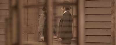 I guess we oughta
discuss Tiberio, - Dead for a Dollar