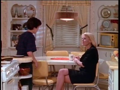 -I GUESS PAUL'S
NOT GONNA DRINK HIS. - The Wonder Years