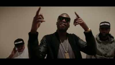 I guess people are addicted
to that feeling, I don't know. - Free Meek