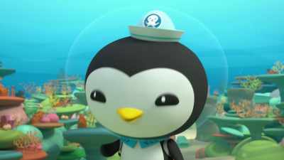 I guess we proved those two iguanas wrong,
didn't we? - Octonauts and the Caves of Sac Actun