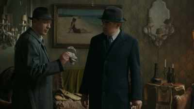 I guess it proves what we already
know. Our killer's not a thief. - Maigret in Montmartre