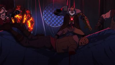 I guess Raiden was wrong. - Mortal Kombat Legends: Snow Blind