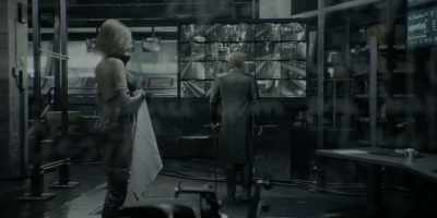 I guess he realized
his days were numbered. - Resident Evil: Death Island