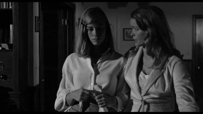 I guess Ruth Popper's got about as good a setup as anyone - The Last Picture Show