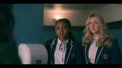I guess - Rebel Cheer Squad: A Get Even Series
