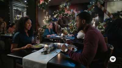 I guess, - Inventing the Christmas Prince
