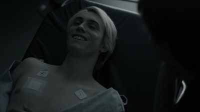 - I guess. - Eyewitness