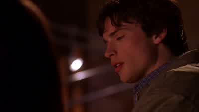 I guess. - Smallville