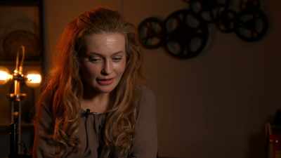 I guess my saving grace
in that is that... - Hollywood Dreams & Nightmares: The Robert Englund Story
