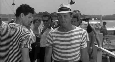 I guess you saw that,
didn't you? - Cape Fear