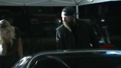 I guess setting the bump button, - Street Outlaws No Prep Kings Team Attack