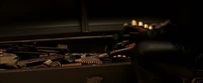 I guess she didn't either. - Terminator 3: Rise of the Machines