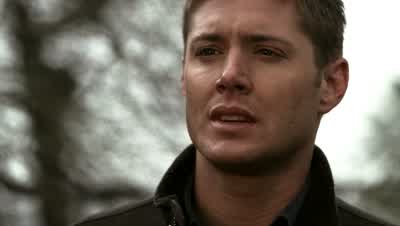 I guess she wasn't so bad for a ghost. - Supernatural