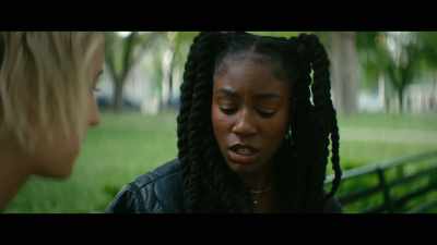 I guess... she'll be our test. - Slip