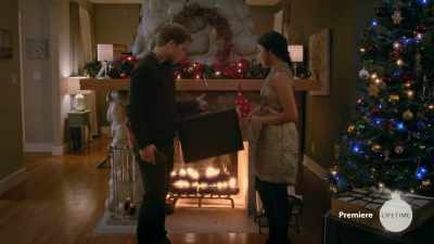 I guess she's not the only one,
is she? - Christmas Lost and Found