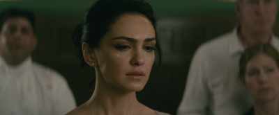 I guess, since I live alone - Hotel Mumbai