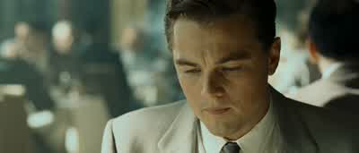 I guess so. - Revolutionary Road
